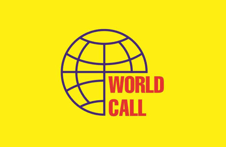 WorldCall logo