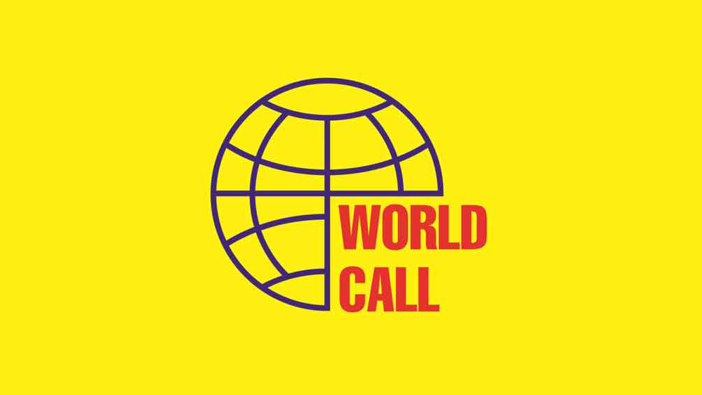 WorldCall logo