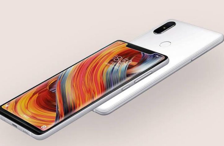 Xiaomi Mi 8