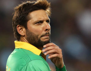 shahid afridi