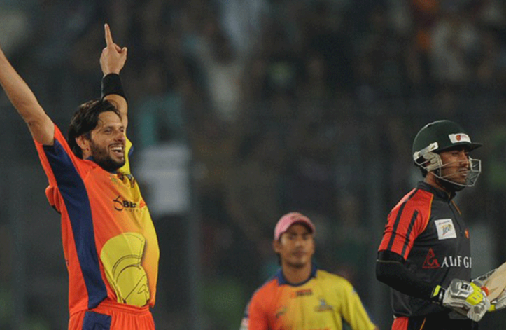shahid afridi in t20