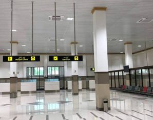 Bacha Khan International Airport