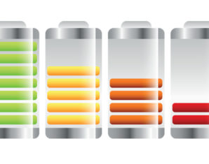 batteries