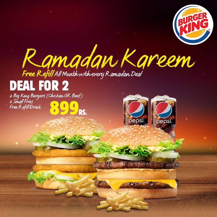 burger king ramzan deal 2