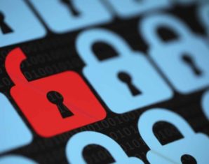 electronic data breach