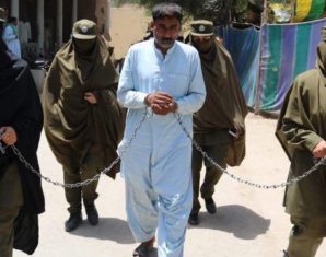 dg khan female police arrested man who assaulted daughter