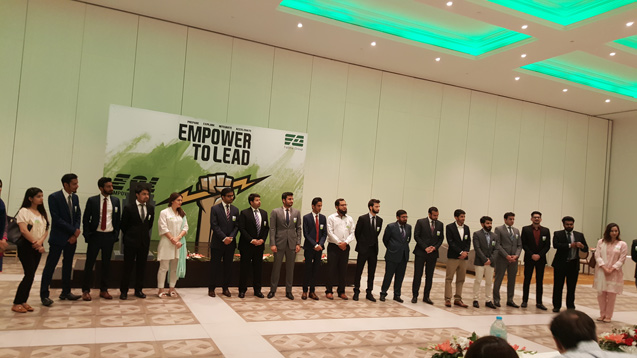 Fatima Group Empower to Lead