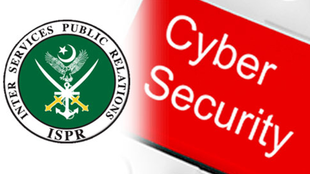 Cyber security ispr