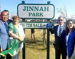 jinnah park canada
