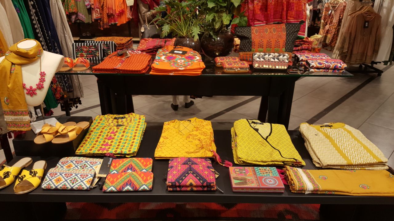 Khaadi Multan Products Collection 