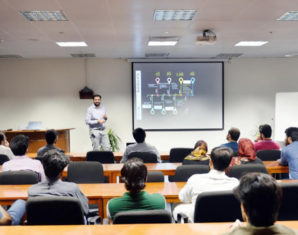 LUMS Students