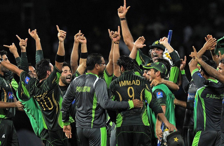 pakistan cricket team