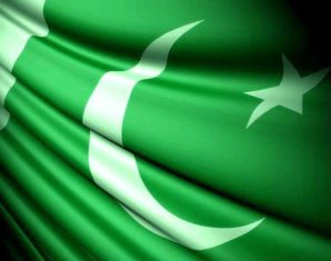 Pakistani Flag
