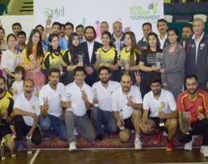 PTCL League for telcos