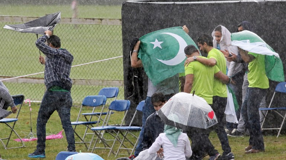 Following Rain, Pakistan-Ireland to Play a 4-Day Test Match