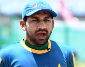 Sarfraz Ahmed
