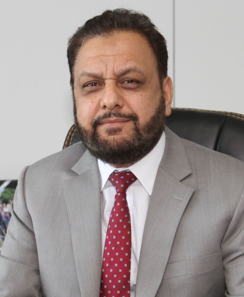 Shaukat Hussain SECP