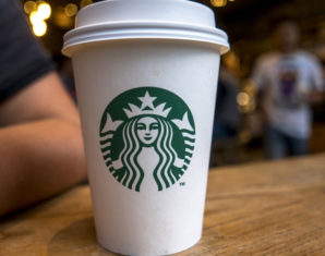 Starbucks coffee