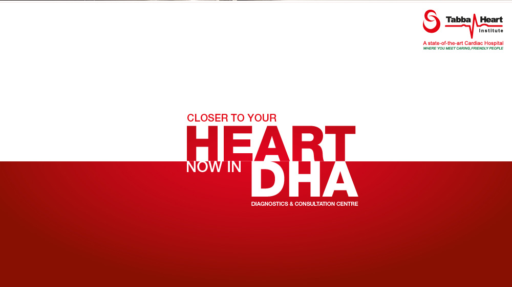 Tabba Heart Institute DHA