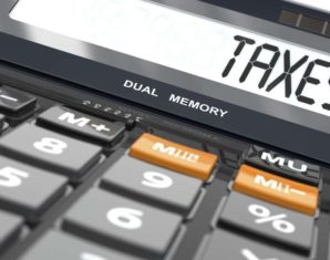 Taxes Calculator