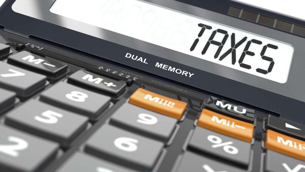 Taxes Calculator