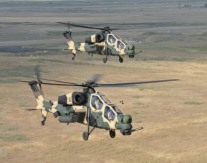turkey combat helicopters
