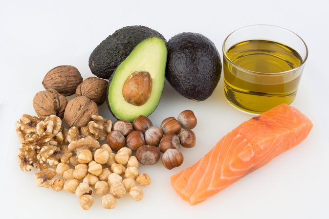 foods with natural fats