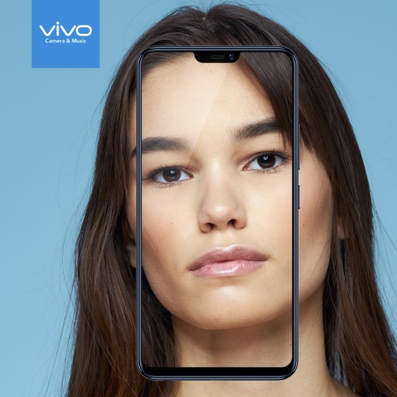 VIVO AI Face Beauty