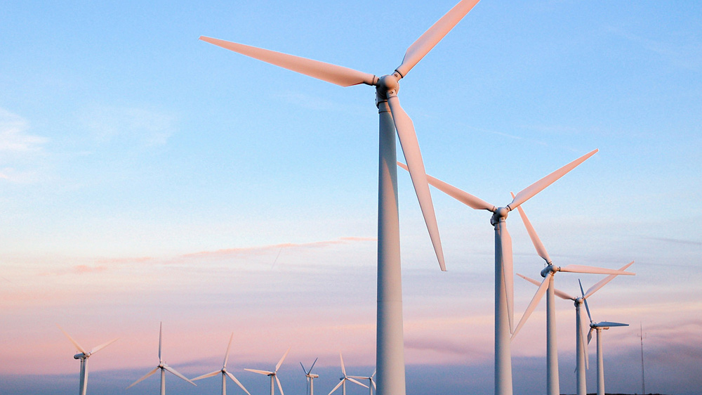 US Links Further Investments With Tariff Settlement of Existing Wind Projects