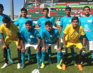 Street Child World Cup 2018 Pakistan Team