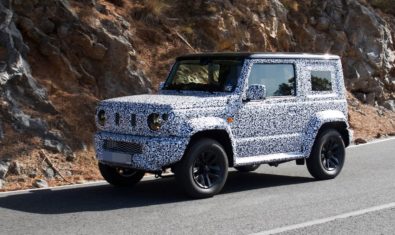 Suzuki Jimny 2019