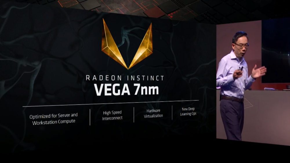 AMD Vega 7nm