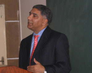 CEO Aksari Bank Abid Sattar