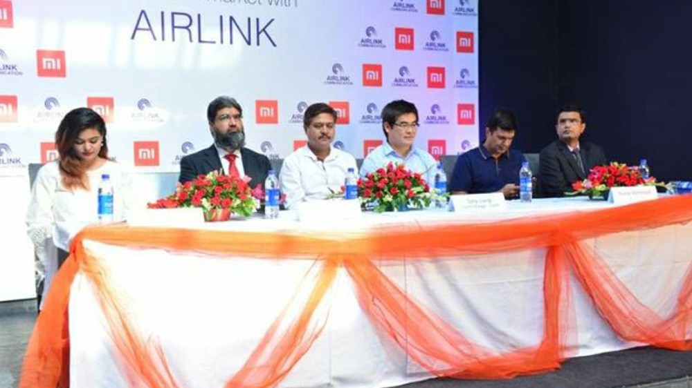Airlink Communications Becomes Second Distributor for Xiaomi Products in Pakistan