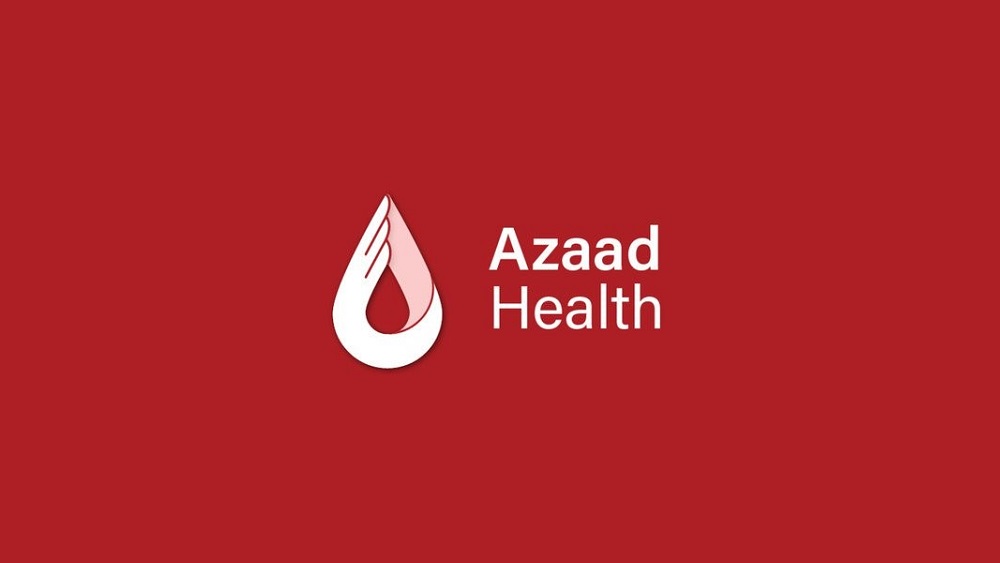 AzaadHealth logo