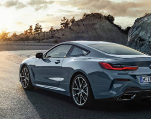 BMW Iconic 8 Series Coupe