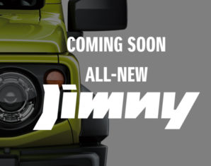 Suzuki Jimny Coming Soon