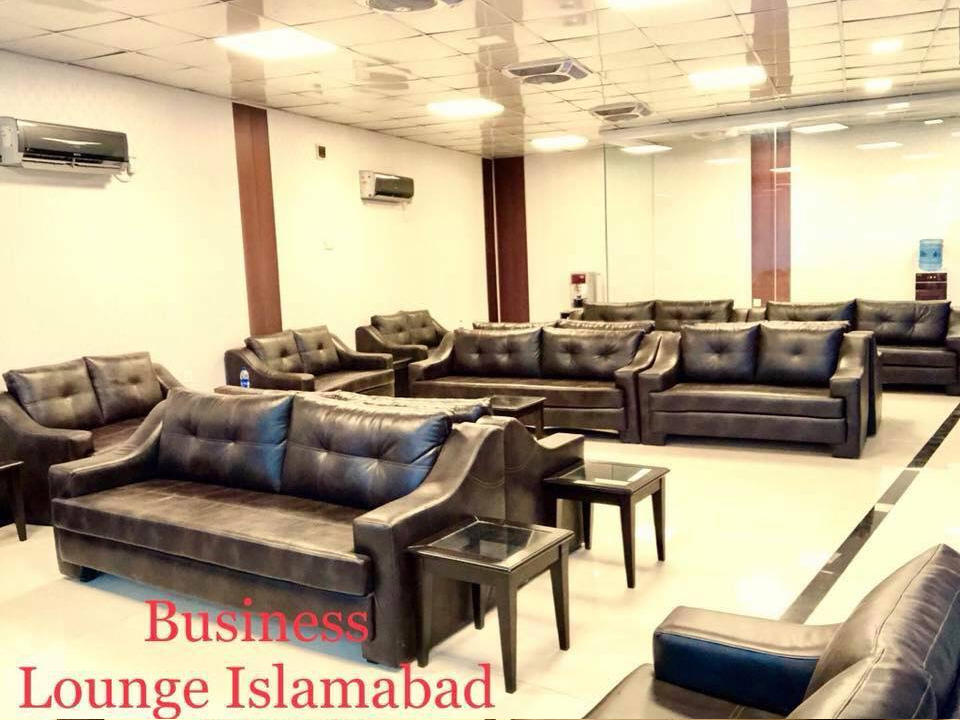 Business Class Islamabad Lounge
