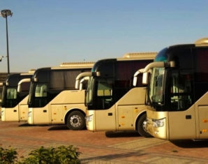 Faisal Movers buses