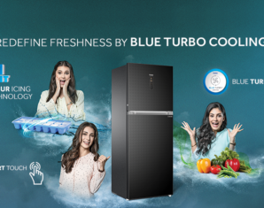 Haier Blue Turbo Series Cooling