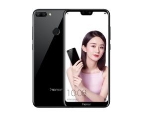 Black Honor 9i Design and Display