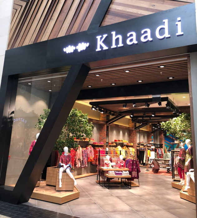 Khaadi Store in Soctland