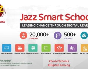 Jazz Smart School Program