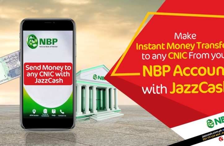 JazzCash NBP