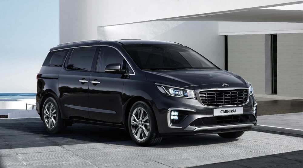 Kia Recalls Carnival and Several Other Models for Faulty Airbags in USA