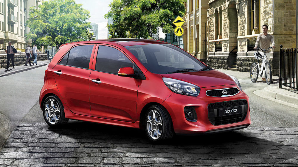 Kia Picanto Gets Its First Price Hike