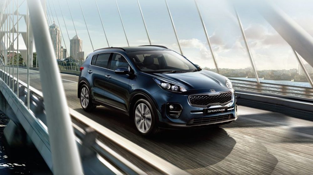 Sportage Remains Kia’s Best Seller Despite Frequent Price Hikes