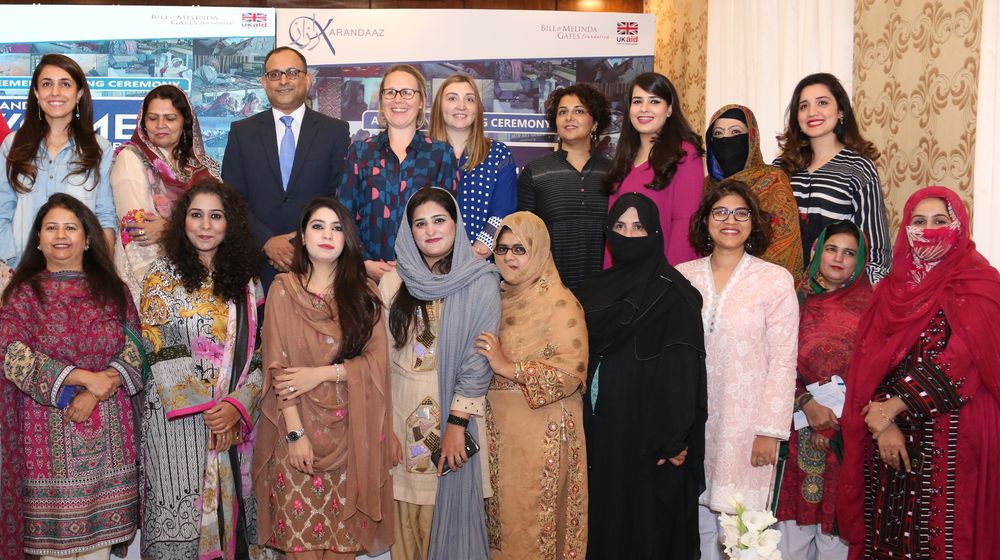15 Womens Karandaaz Pakistan
