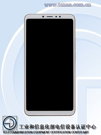 Xiaomi Mi Max 3 Front