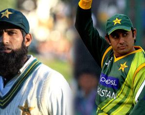 Ajmal and Yousuf